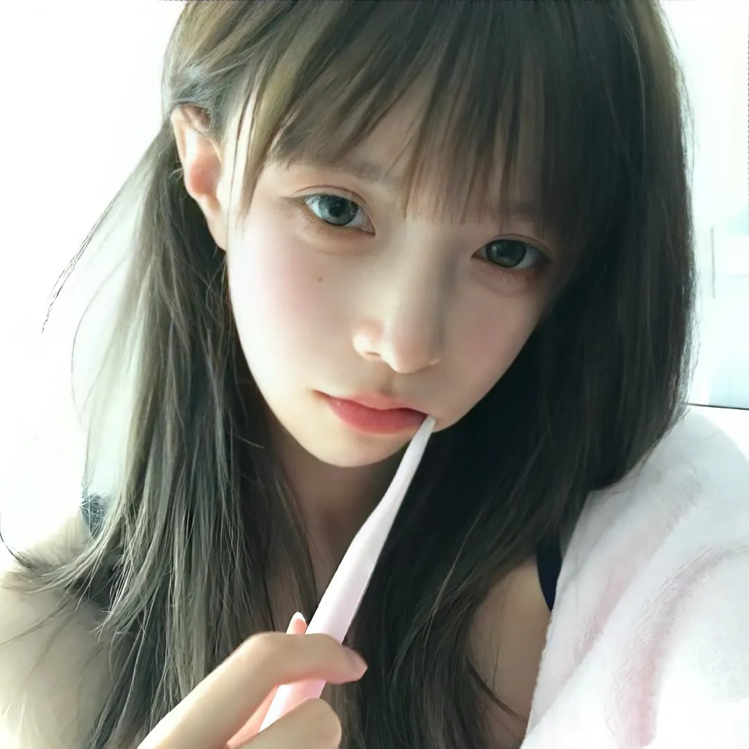 拿针的女孩